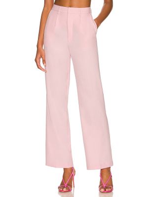 Pantalones Bardot rosa