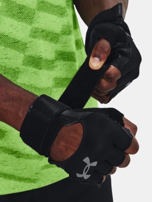 Γάντια Under Armour μαύρο