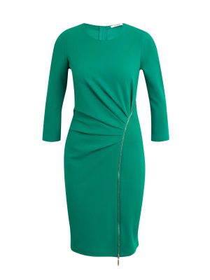 Pouzdrové šaty Orsay zelené