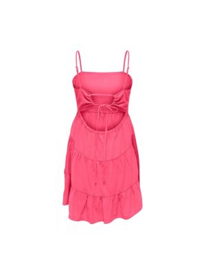Mini vestido Only rosa