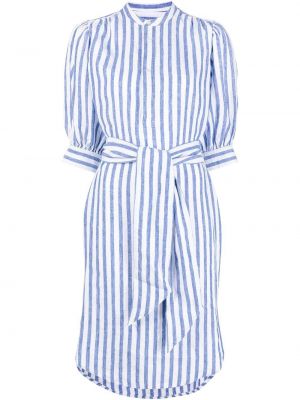Рубашка платье в полоску Polo Ralph Lauren