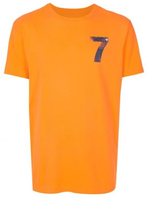 T-shirt Osklen orange