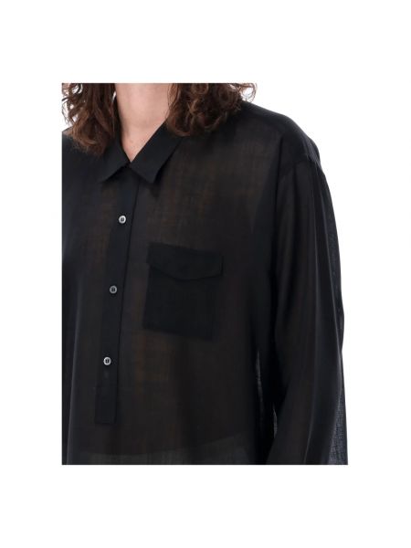 Camisa elegante Magliano negro