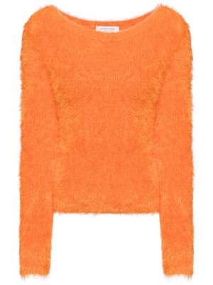 Пуловер Marine Serre оранжево