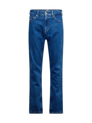 Skinny τζιν Tommy Jeans μπλε