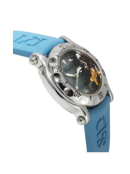 Relojes Chopard Pre-owned azul