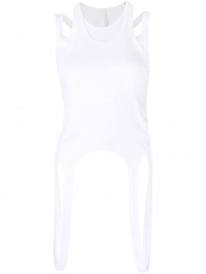 Tank top Dion Lee hvit