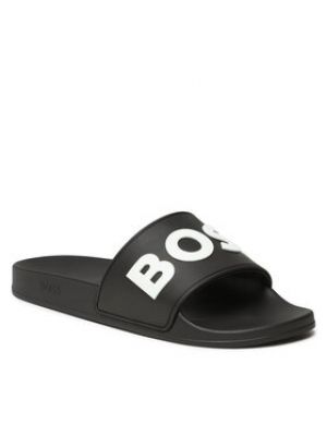 Sandály Boss černé