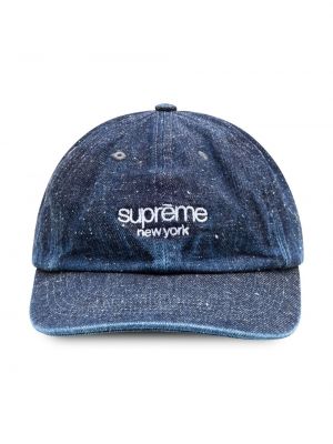 Cap Supreme blau