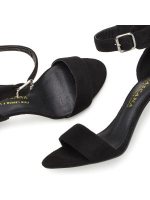 Sandales Lascana noir