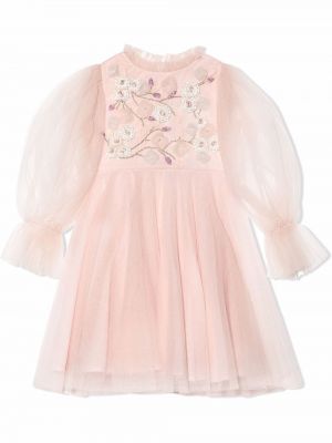 Tyll dress for jenter Tutu Du Monde rosa