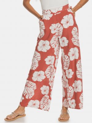 Spodnie w kwiatki Roxy