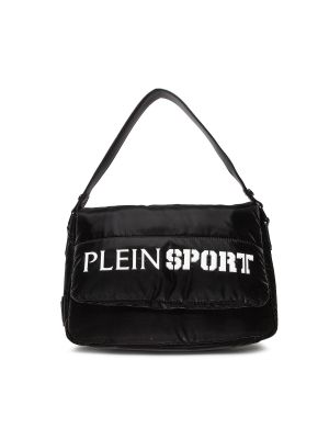 Спортна чанта Plein Sport черно