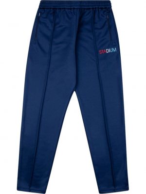 Pantalon de joggings en tricot Stadium® bleu