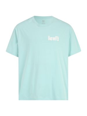 Тениска Levi's® Big & Tall бяло