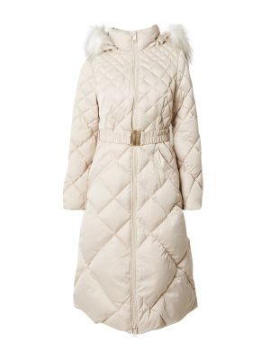 Cappotto invernale Guess beige