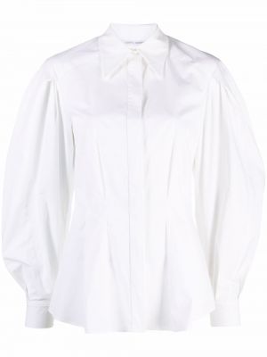 Camisa Alberta Ferretti blanco