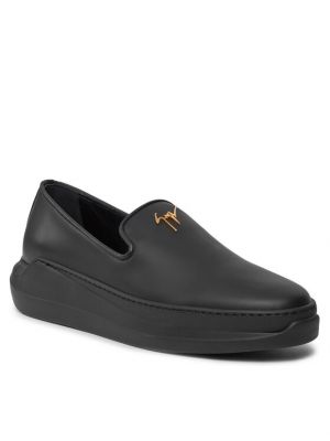 Cipele Giuseppe Zanotti crna