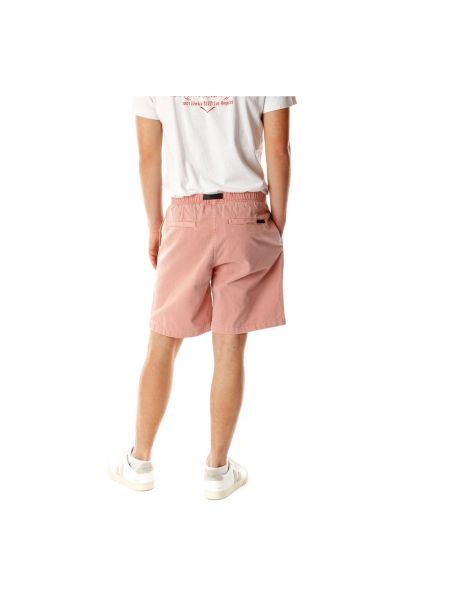 Pantalones cortos Gramicci rosa