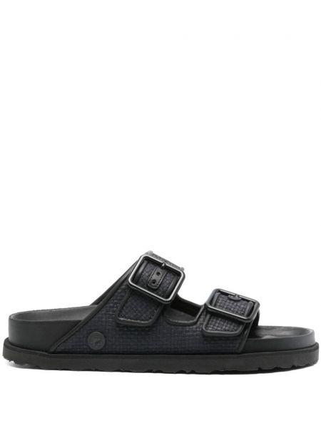 Toka askılı sandalet Birkenstock siyah