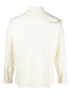 Vilnonė marškiniai Barena balta