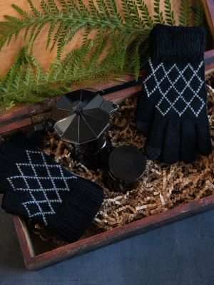 Γάντια Art Of Polo μαύρο