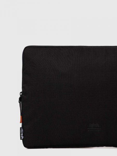 Laptop táska Lefrik fekete