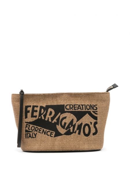 Listová kabelka Ferragamo