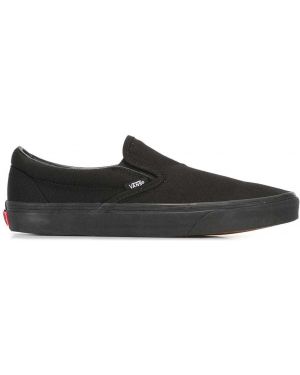 Baskets en toile classiques Vans noir