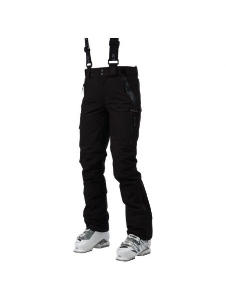 Водонепроницаемые женские лыжные брюки DLX Marisol II, TRESPASS, negro черные