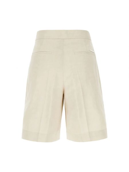 Pantalones cortos Calvin Klein beige