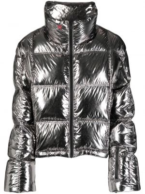 Jacke Perfect Moment silber