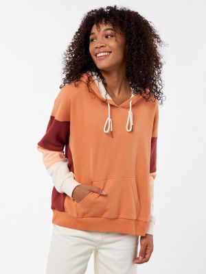 Sweatshirt Rip Curl orange