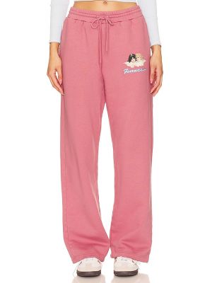 Pantalones de chándal Fiorucci rosa