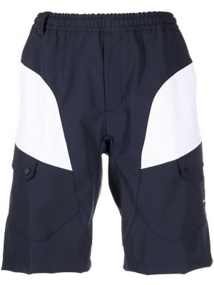 Shorts de sport Paul & Shark bleu