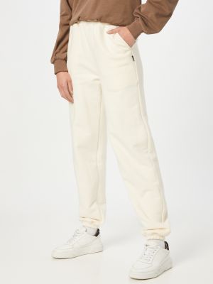 Спортни панталони Colourful Rebel бяло