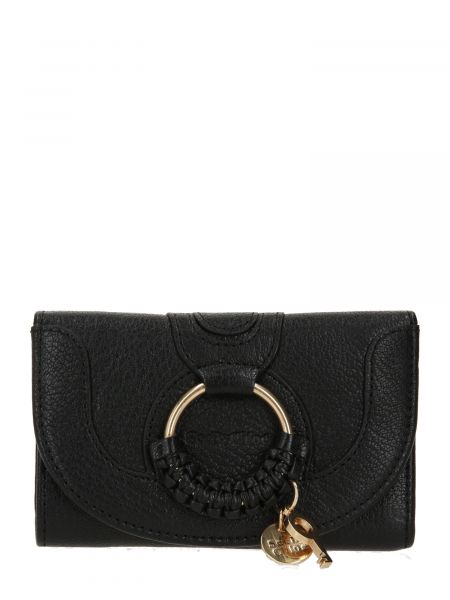 Peňaženka See By Chloé čierna