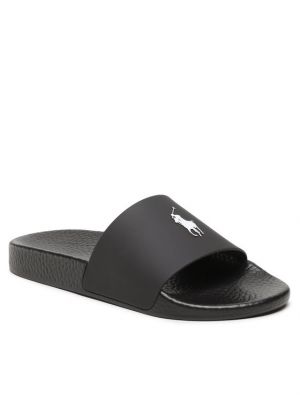 Sandály Polo Ralph Lauren černé