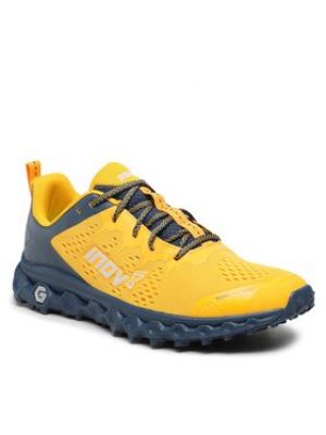 Chaussures de ville Inov-8 jaune