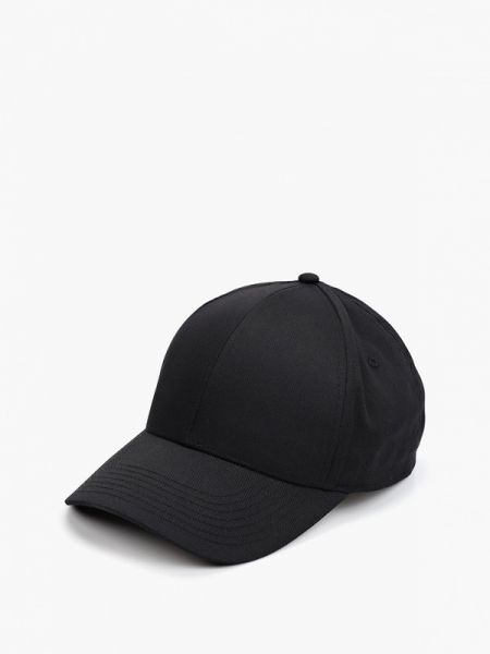 Черная кепка Demix