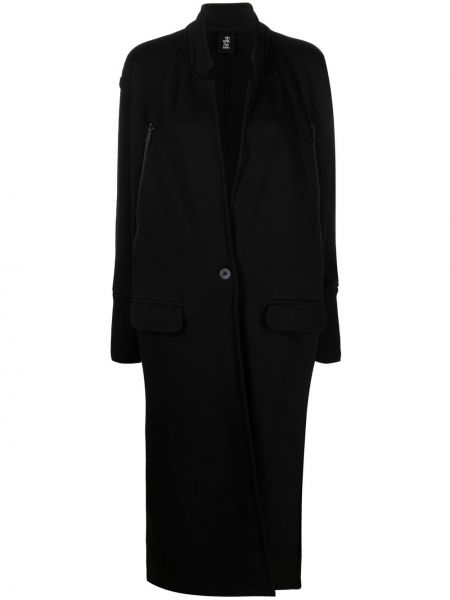 Oversize палто Thom Krom черно