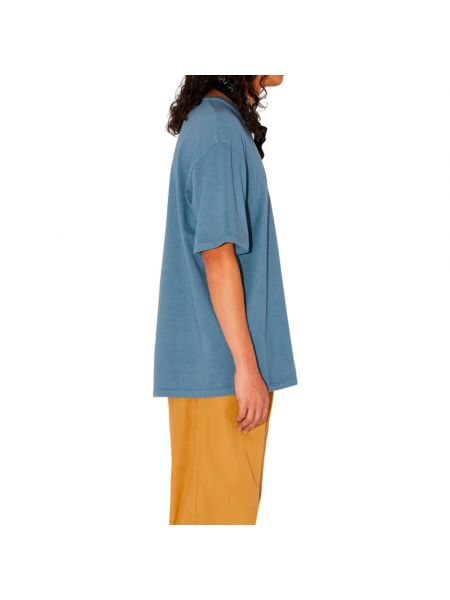 Camiseta Amish azul