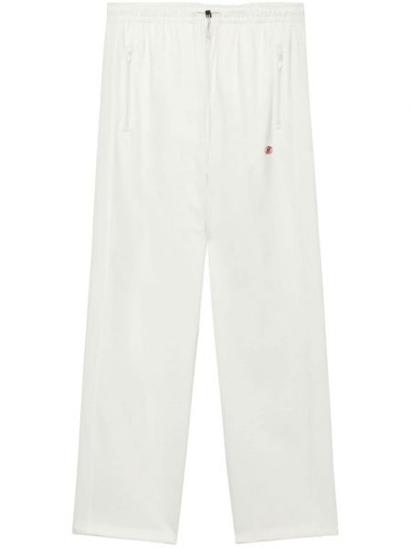 Pantalon extensible Five Cm blanc