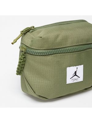 Τσάντα χιαστί Jordan πράσινο