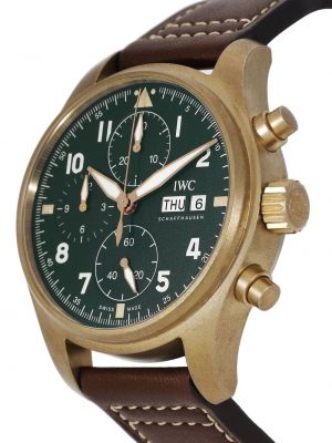 Laikrodžiai Iwc Schaffhausen žalia