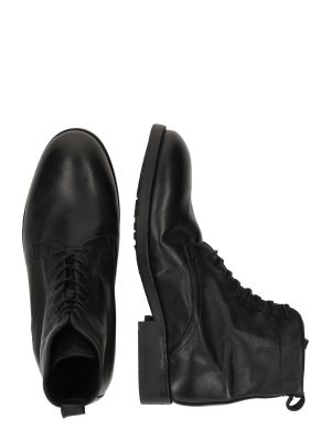 Auliniai batai su raišteliais Hudson London juoda