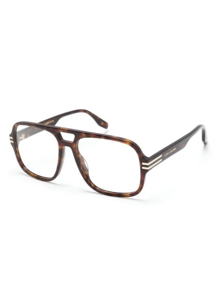 Lunettes de vue Marc Jacobs Eyewear marron