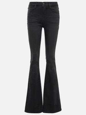 Jeans bootcut Frame noir
