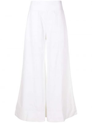 Pantalon large Osklen blanc