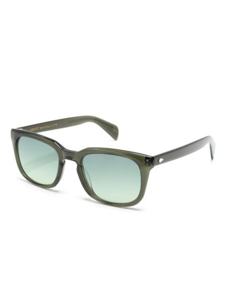 Sonnenbrille Moscot grün